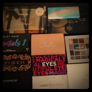 11 FULL SIZE MAKEUP BUNDLE